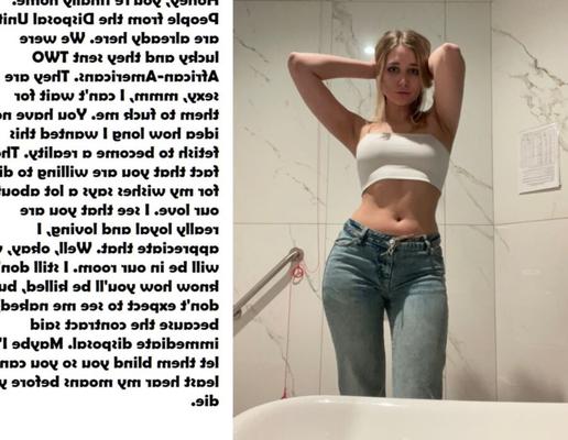 Extreme VWD  captions (disposal, bnwo, beta, scat, feet)
