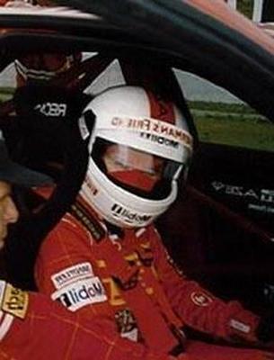 Women In Crash Helmets