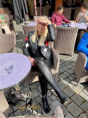 Leather Mandy
