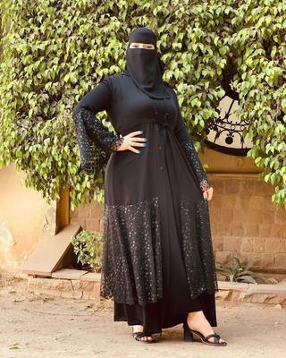 ARAB HIJAB TURBANLI 